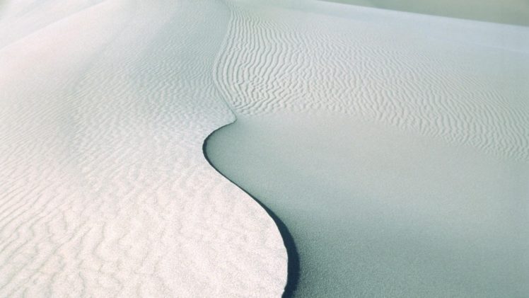 sand, California, Ripples, Death, Valley HD Wallpaper Desktop Background