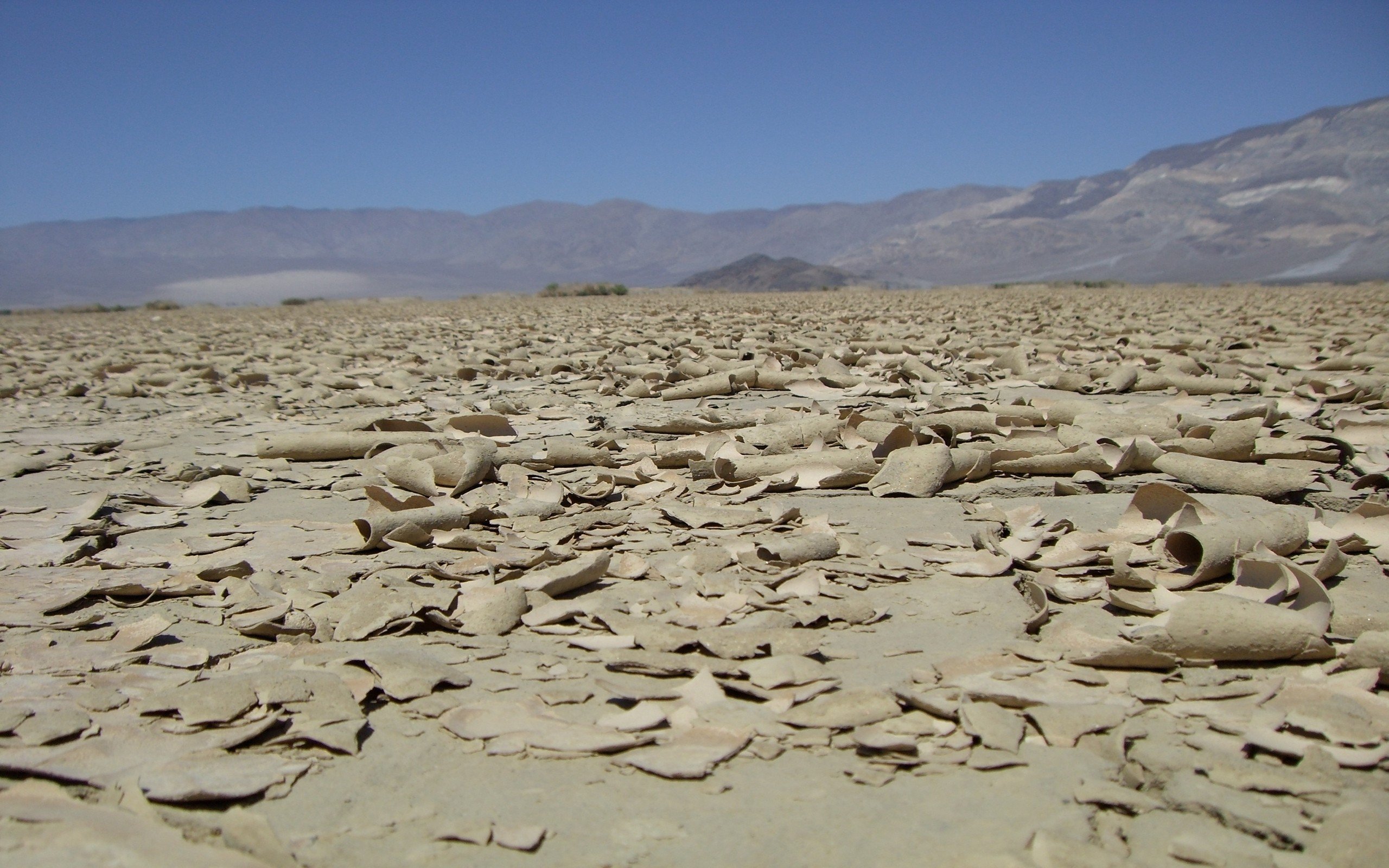 death, Valleys, Ground Wallpaper