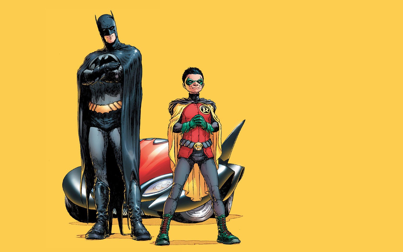 batman, Robin, Dc, Comics, Superheroes, Frank, Quitely, Comic, Books, Comic, Icon Wallpaper