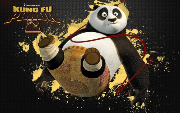 kung, Fu, Panda, Kung, Fu, Kung, Fu, Panda HD Wallpaper Desktop Background