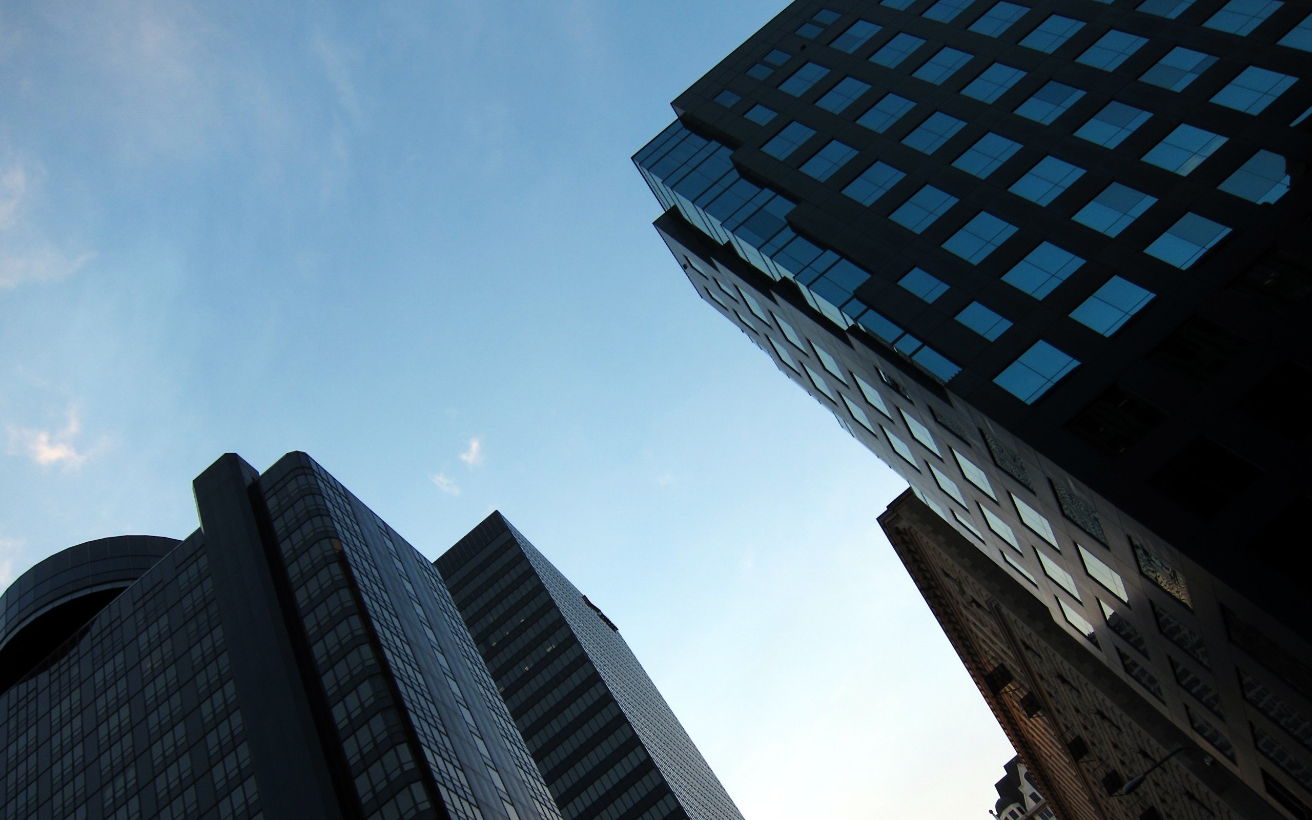 architecture, Urban, Buildings, Skyscrapers, Modern, Cities Wallpaper