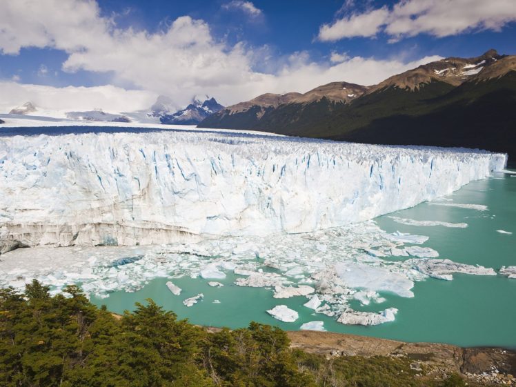 landscapes, Argentina, National, Park, Los, Glaciares, National, Park HD Wallpaper Desktop Background