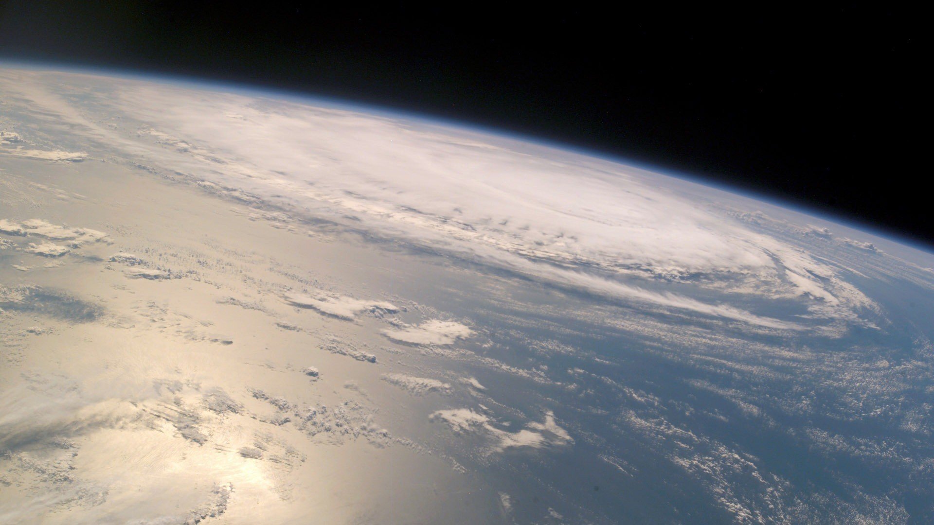 outer, Space, Earth Wallpaper