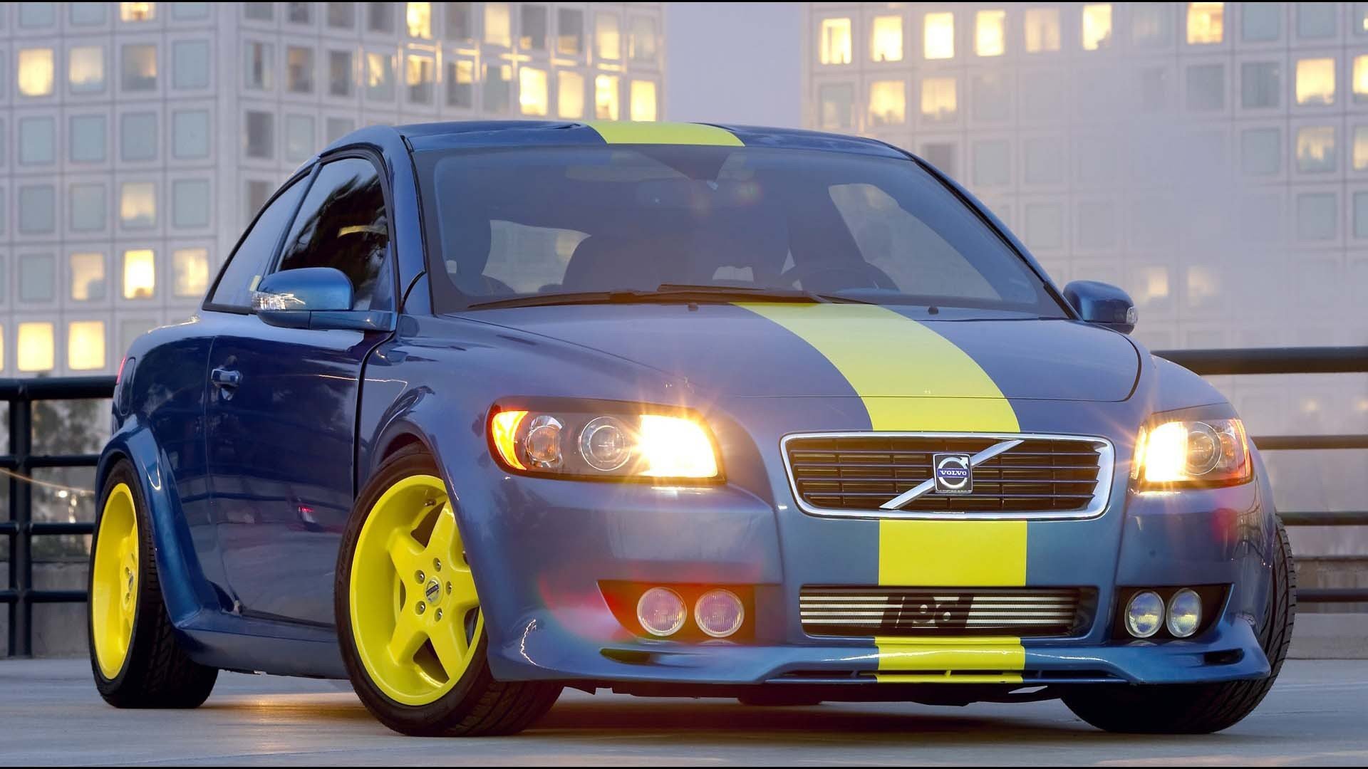 cars, Volvo, Vehicles Wallpaper