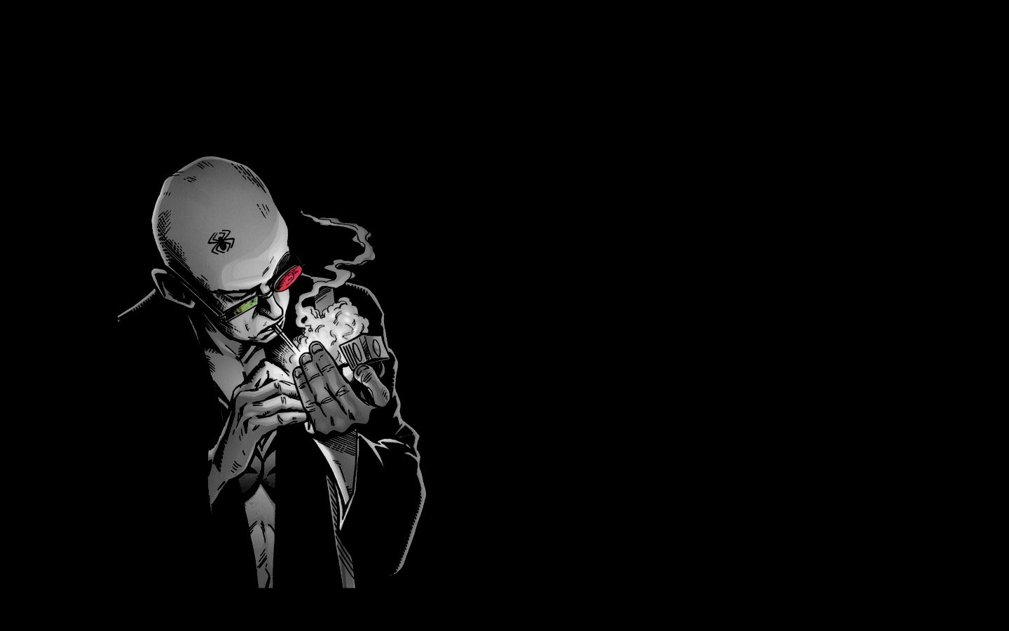 comics, Transmetropolitan, Spider, Jerusalem, Vertigo, Comics Wallpaper