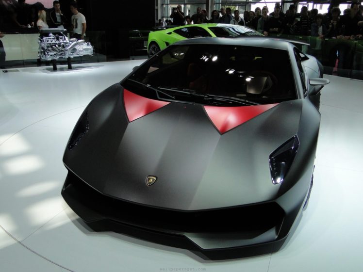 cars, Concept, Italy, Brands, Lamborghini, Sesto, Elemento HD Wallpaper Desktop Background