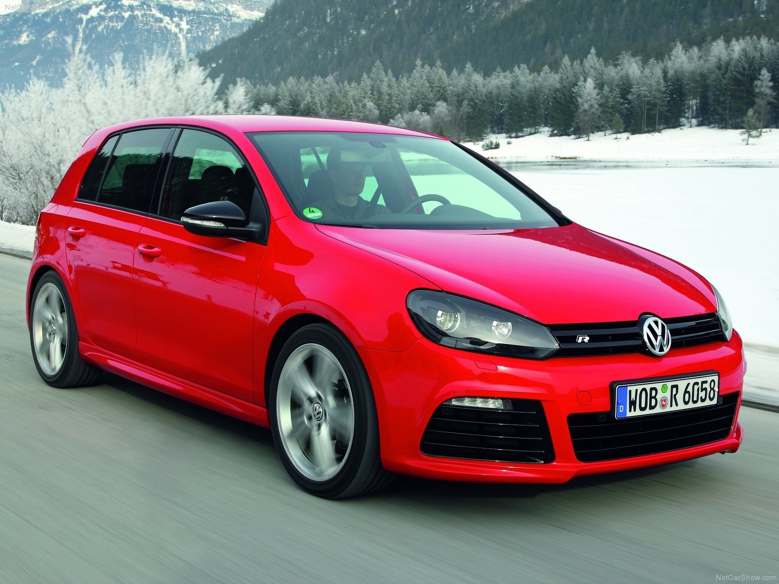 cars, Volkswagen, Golf, Volkswagen, Golf, R, German, Cars Wallpaper