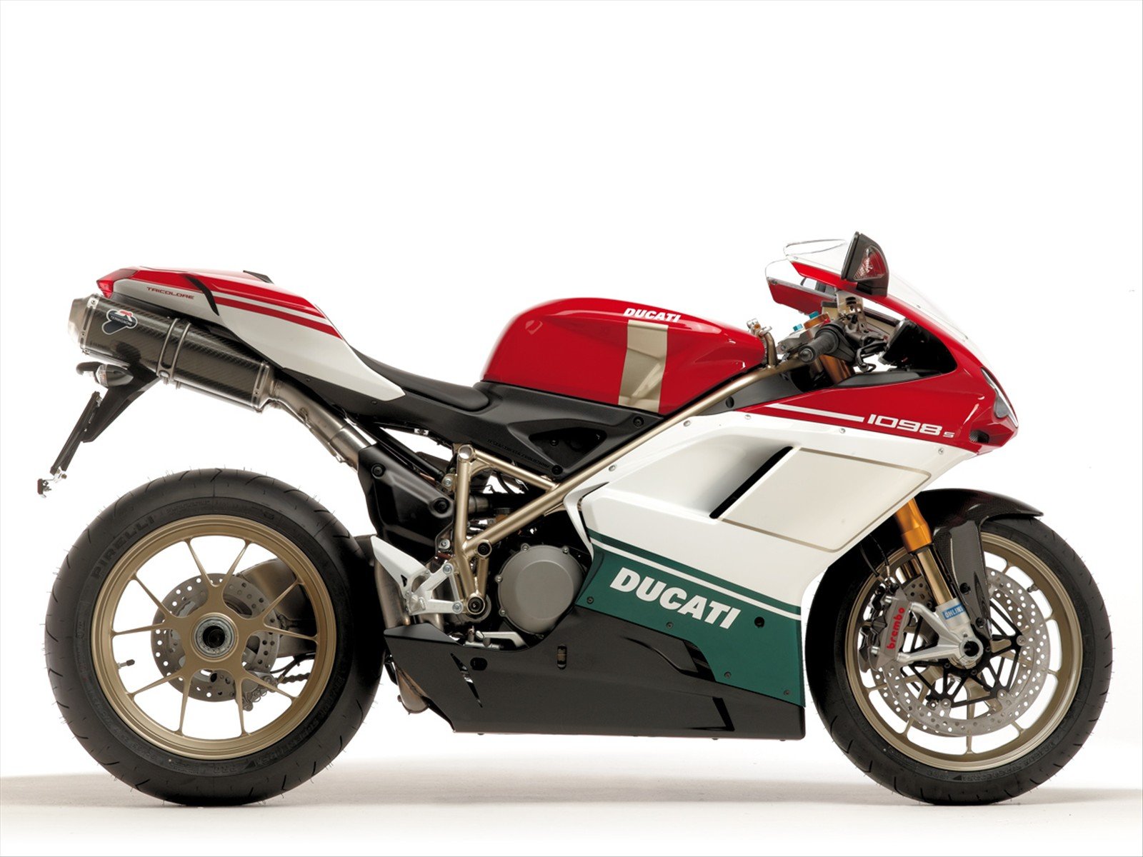 ducati, Vehicles Wallpaper