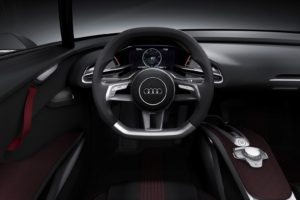 cars, Audi, Concept, Art, Audi, E tron, Spyder