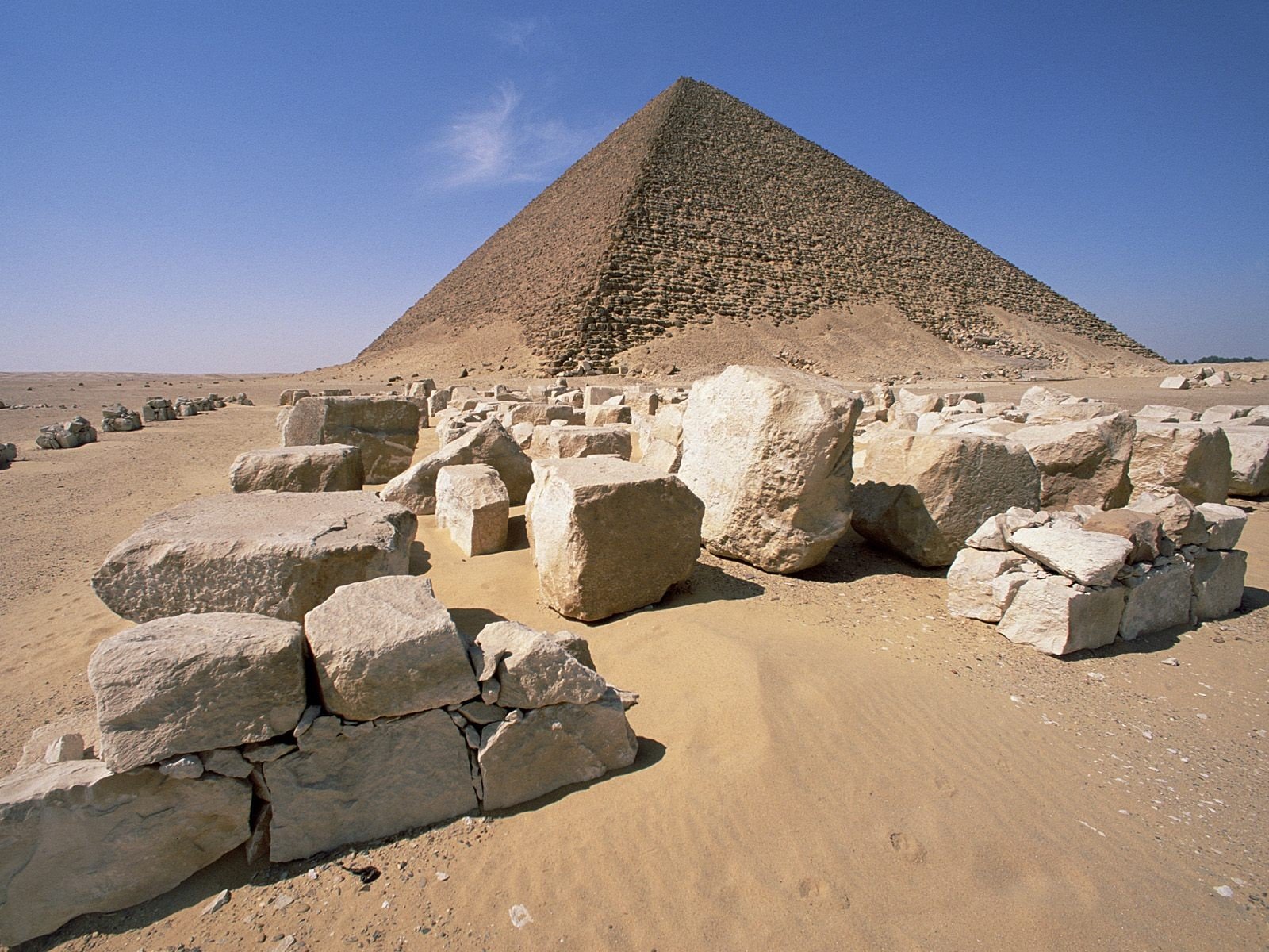 white, Stones, King, Egypt, Egyptian, Pyramids, Pyramid, Dahshur, Pyramid, Of, King, Snefru Wallpaper