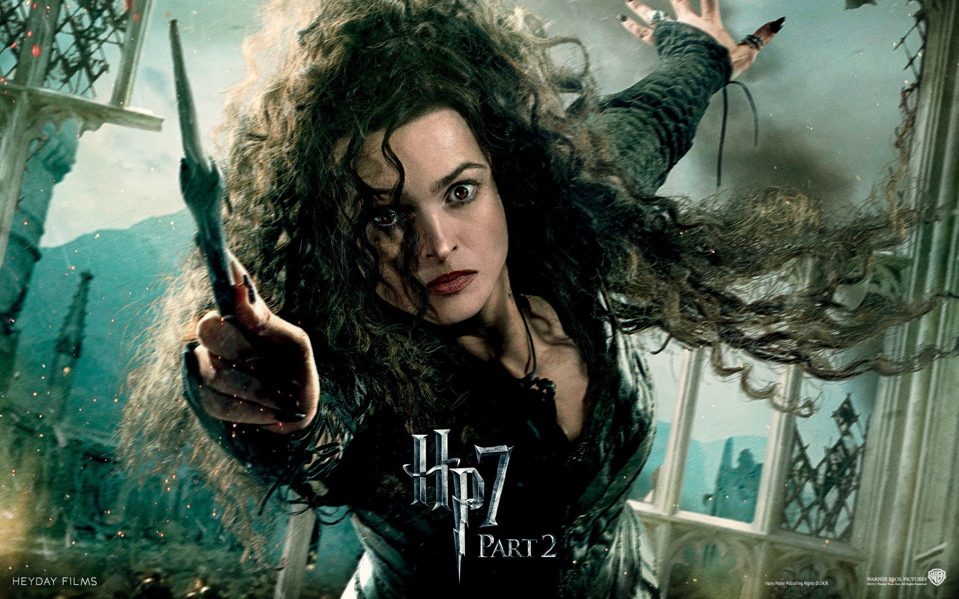 Fantasy Movies Harry Potter Magic Helena Bonham Carter Harry 