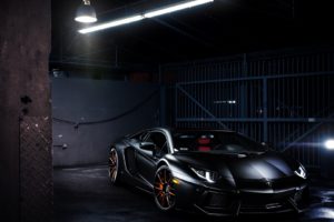 cars, Rims, Headlights, Lamborghini, Aventador, Lp700 4, Garage