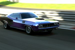 video, Games, Cars, Plymouth, Vehicles, Gran, Turismo, 5, Playstation