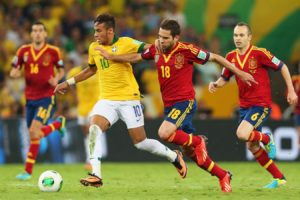football, Sport, Neymar, Spain, Brazil, Soccer, Hd