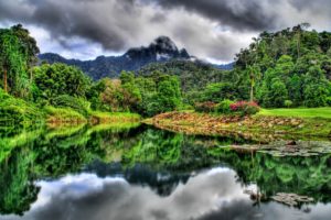 mountains, Landscapes, Jungle, Hdr, Photography, Rivers