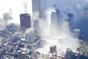 smoke, New, York, City, September, 11th