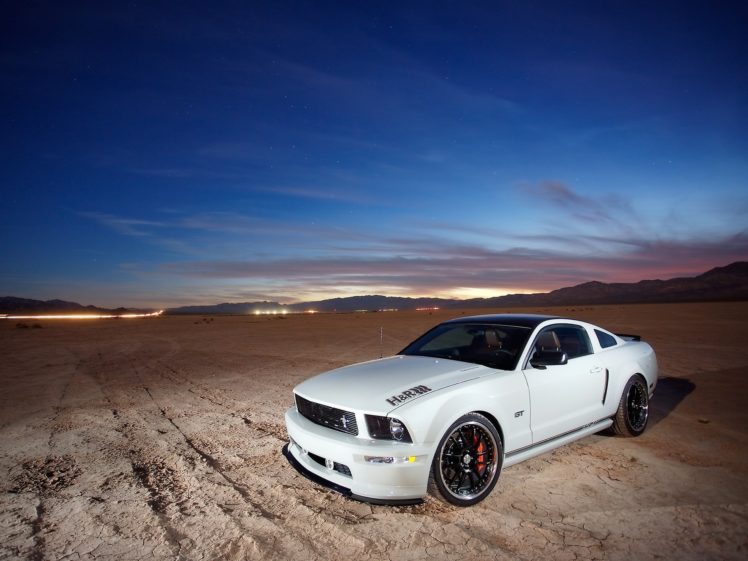 muscle, Cars, Ford, Mustang, Gt HD Wallpaper Desktop Background