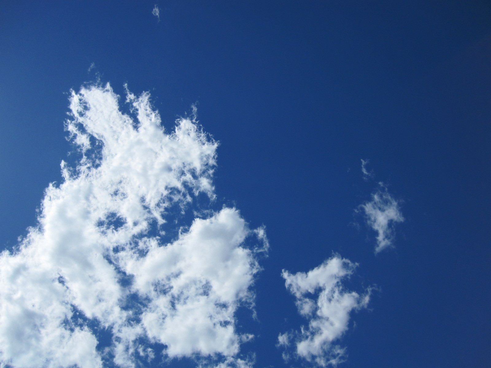 clouds, Skyscapes Wallpaper