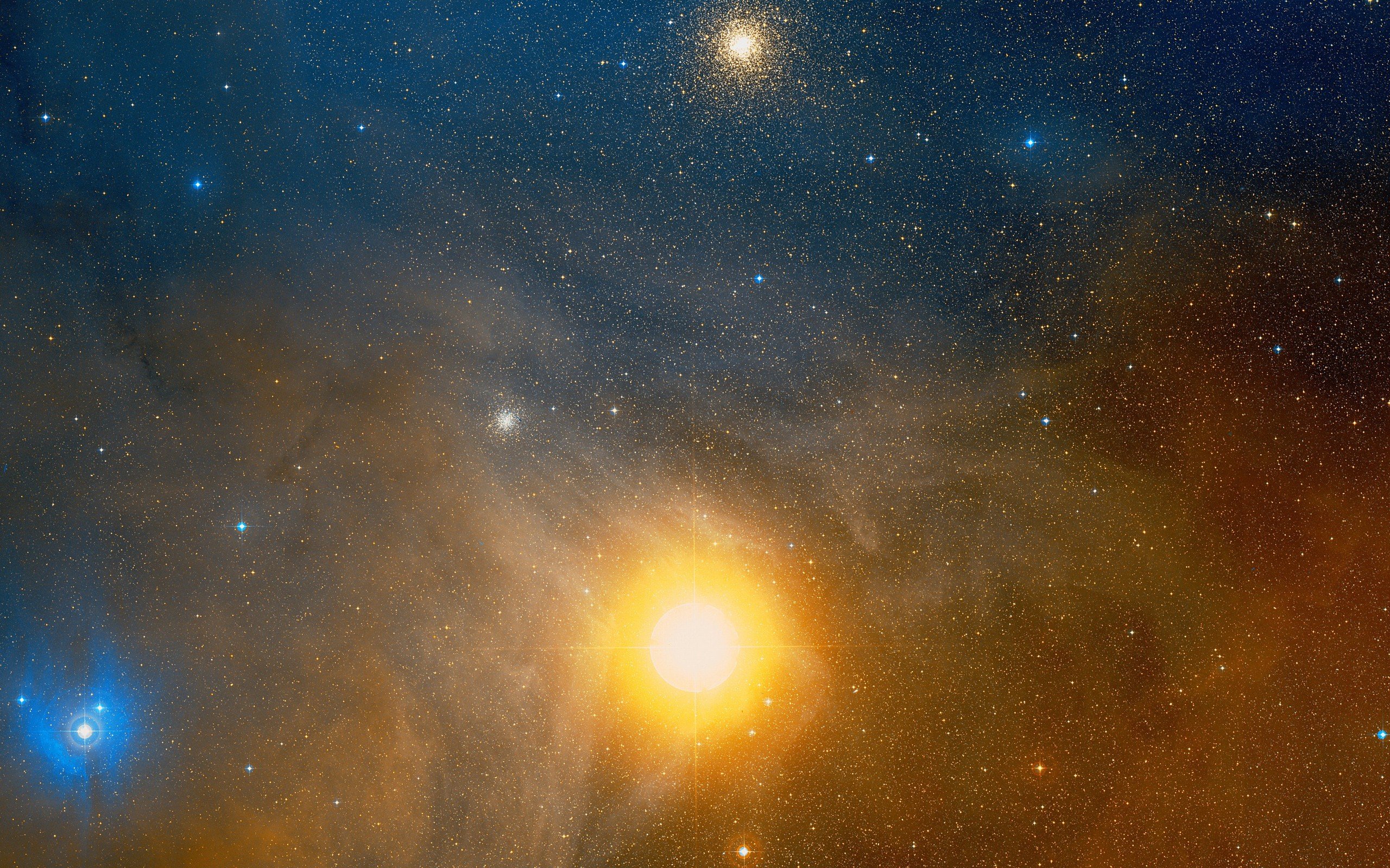 outer, Space Wallpaper