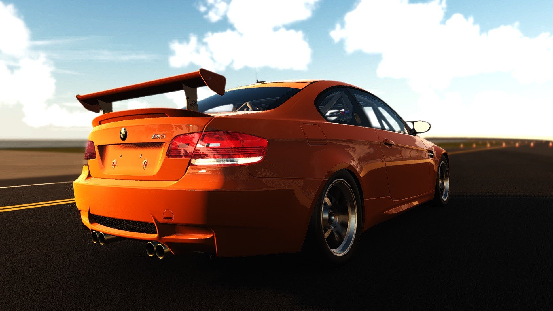 video, Games, Cars, Racing, Bmw, M3, Project, C, A, R Wallpaper