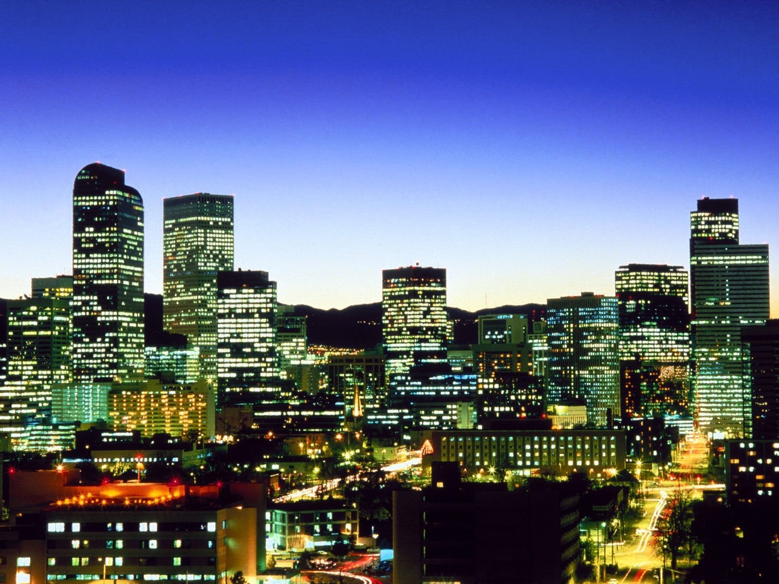 colorado, Denver, Cities Wallpaper