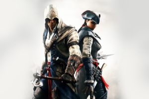 video, Games, Landscapes, Assassin, Assassins, Creed