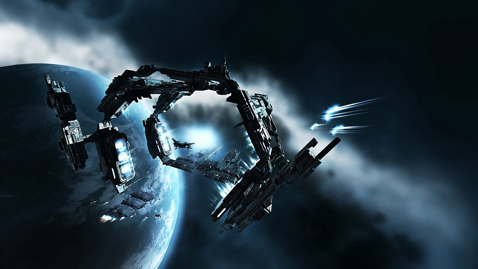 eve, Online, Spaceships, Vehicles Wallpaper