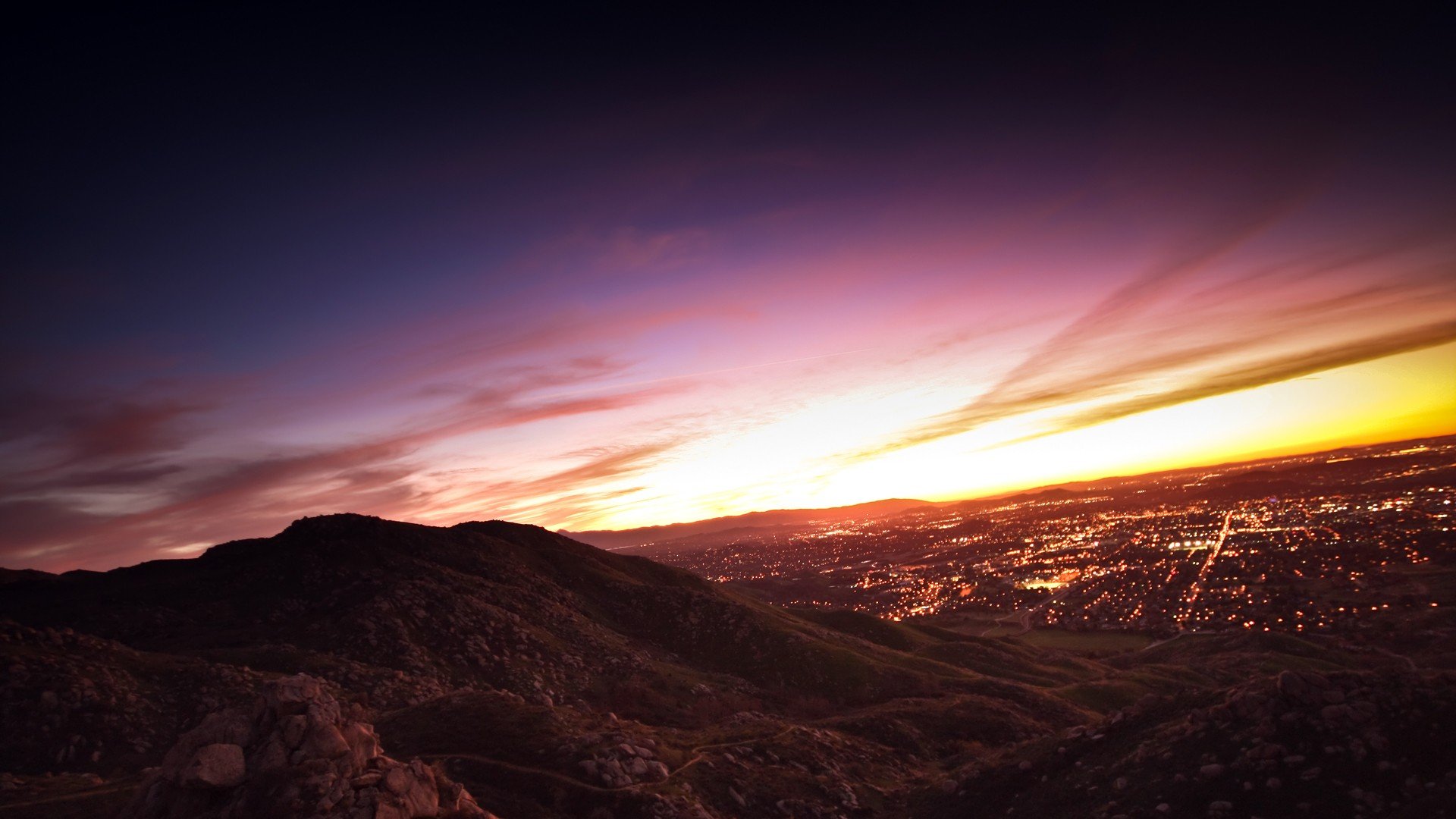 landscapes, Nature, Hills Wallpaper
