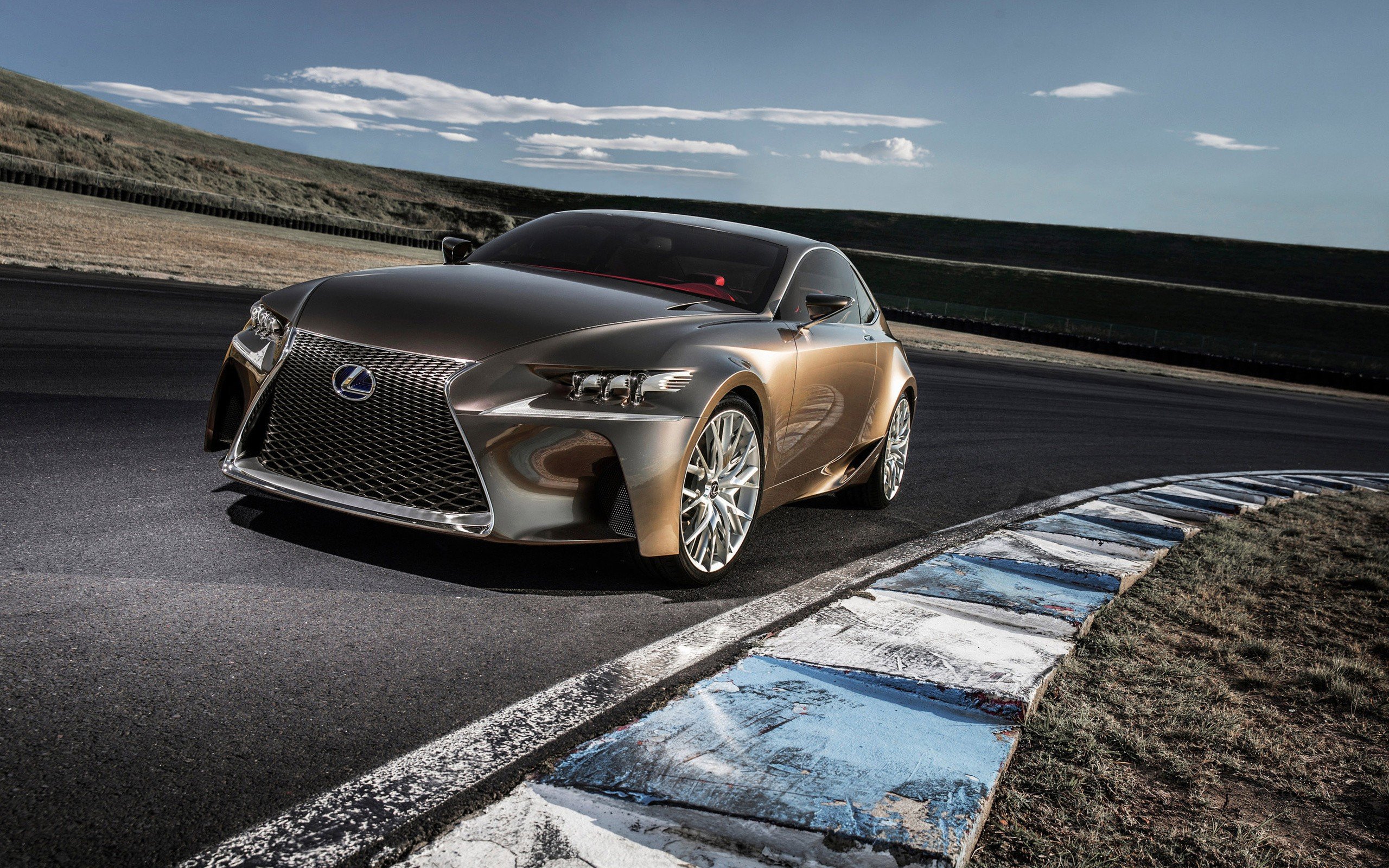 cars, Lexus Wallpaper