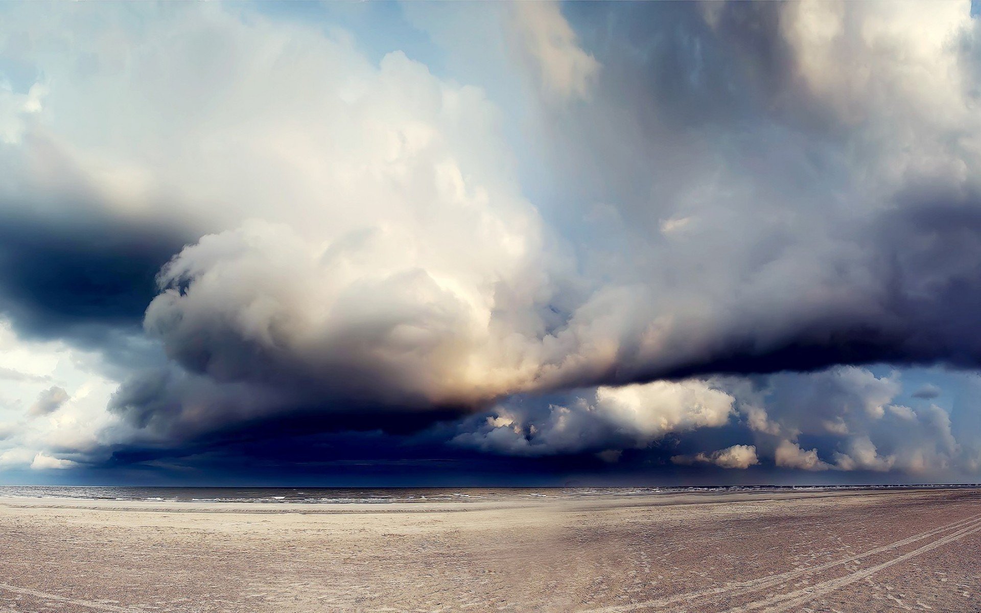 clouds Wallpaper