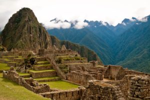 mountains, Ruins, Machu, Picchu, Abandoned, City