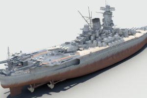 japan, Ships, Vehicles, Yamato, Imperial, Navy
