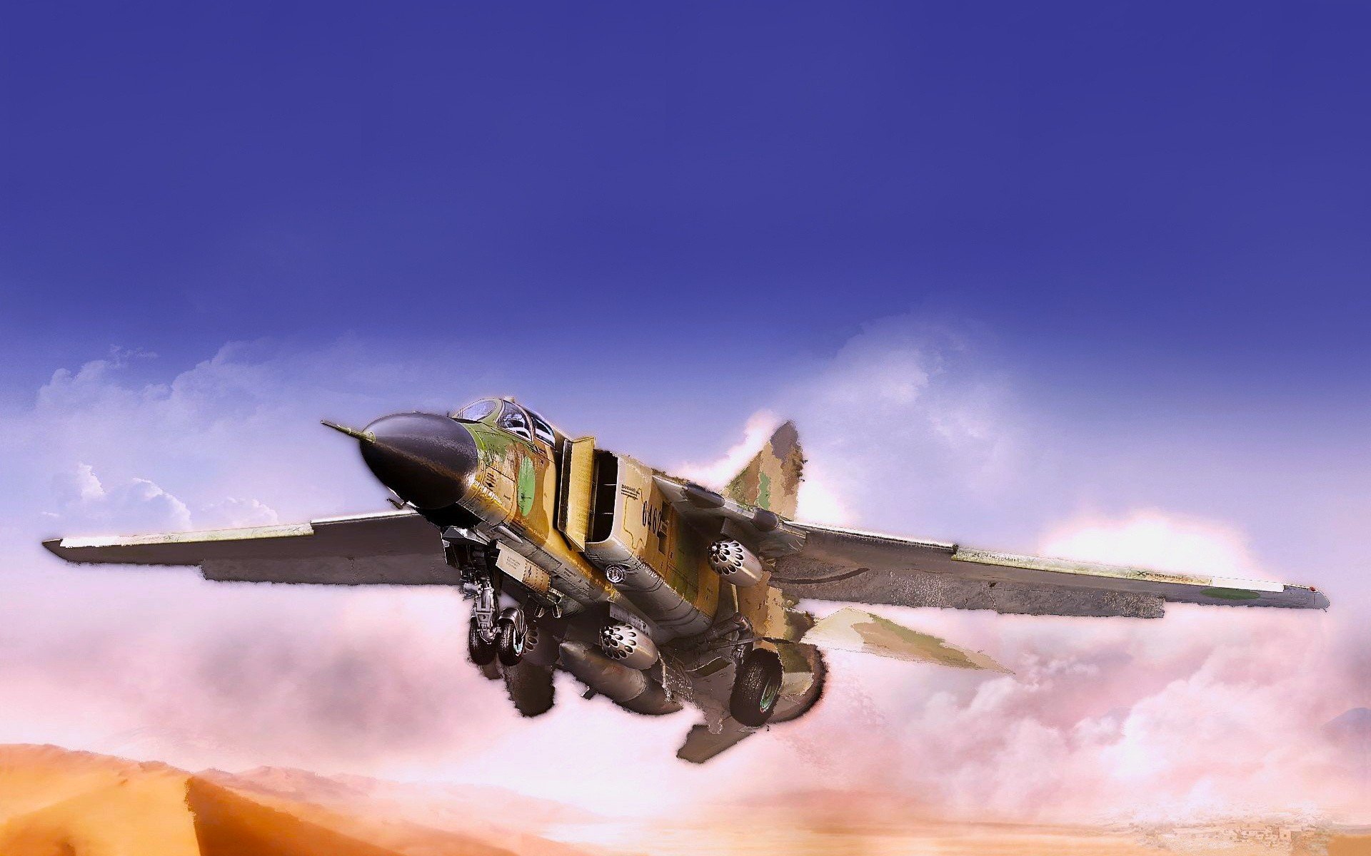 aircraft Wallpaper