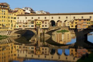 bridges, Italy, Florence, Ponte, Vecchio, Rivers