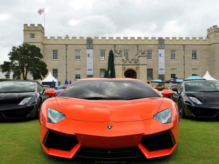 cars, Lamborghini, Lamborghini, Aventador HD Wallpaper Desktop Background
