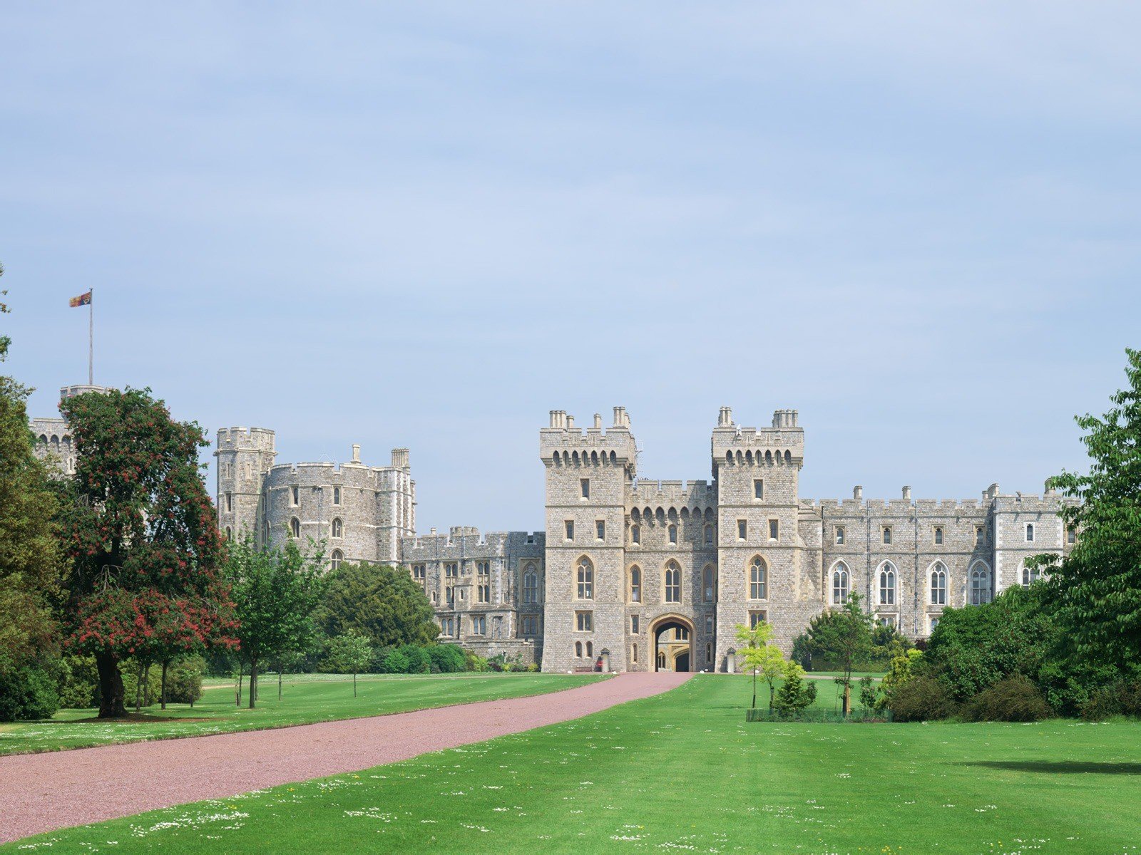 castles Wallpaper