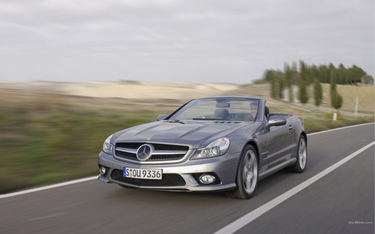 cars, Mercedes benz HD Wallpaper Desktop Background