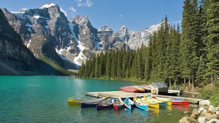 alberta, Banff, National, Park, National, Park HD Wallpaper Desktop Background