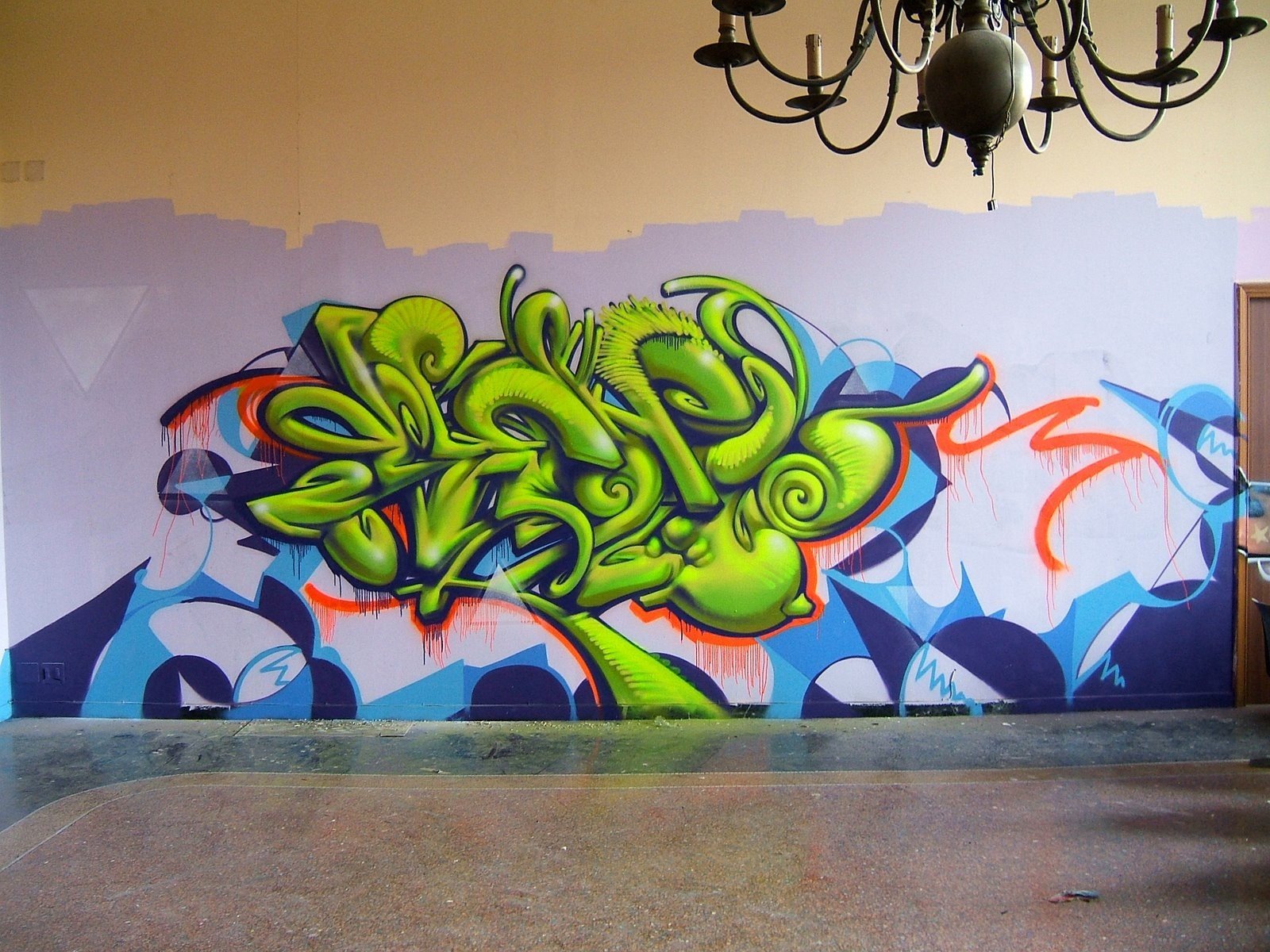 abstract, Multicolor, Graffiti, Street, Art Wallpapers HD / Desktop and