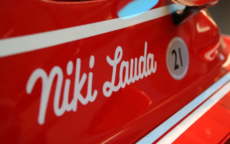 ferrari, Formula, One, Niki, Lauda HD Wallpaper Desktop Background