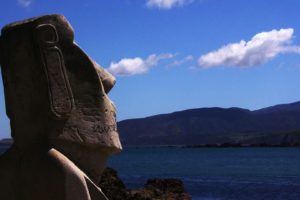 easter, Island, Moai