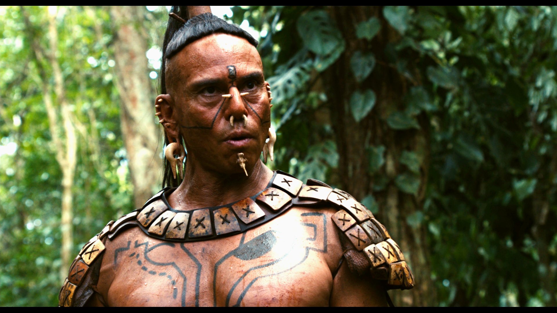 apocalypto, Action, Adventure, Drama, Warrior,  13 Wallpaper