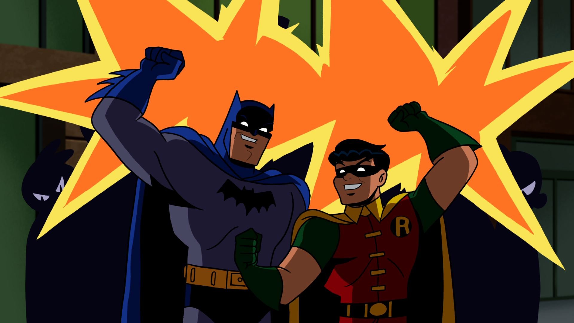 batman, Brave, And, The, Bold, Cartoon, Superhero, Animation, Action,  Adventure, D c, Dc comics, Dark, Knight, 12 Wallpapers HD / Desktop and  Mobile Backgrounds