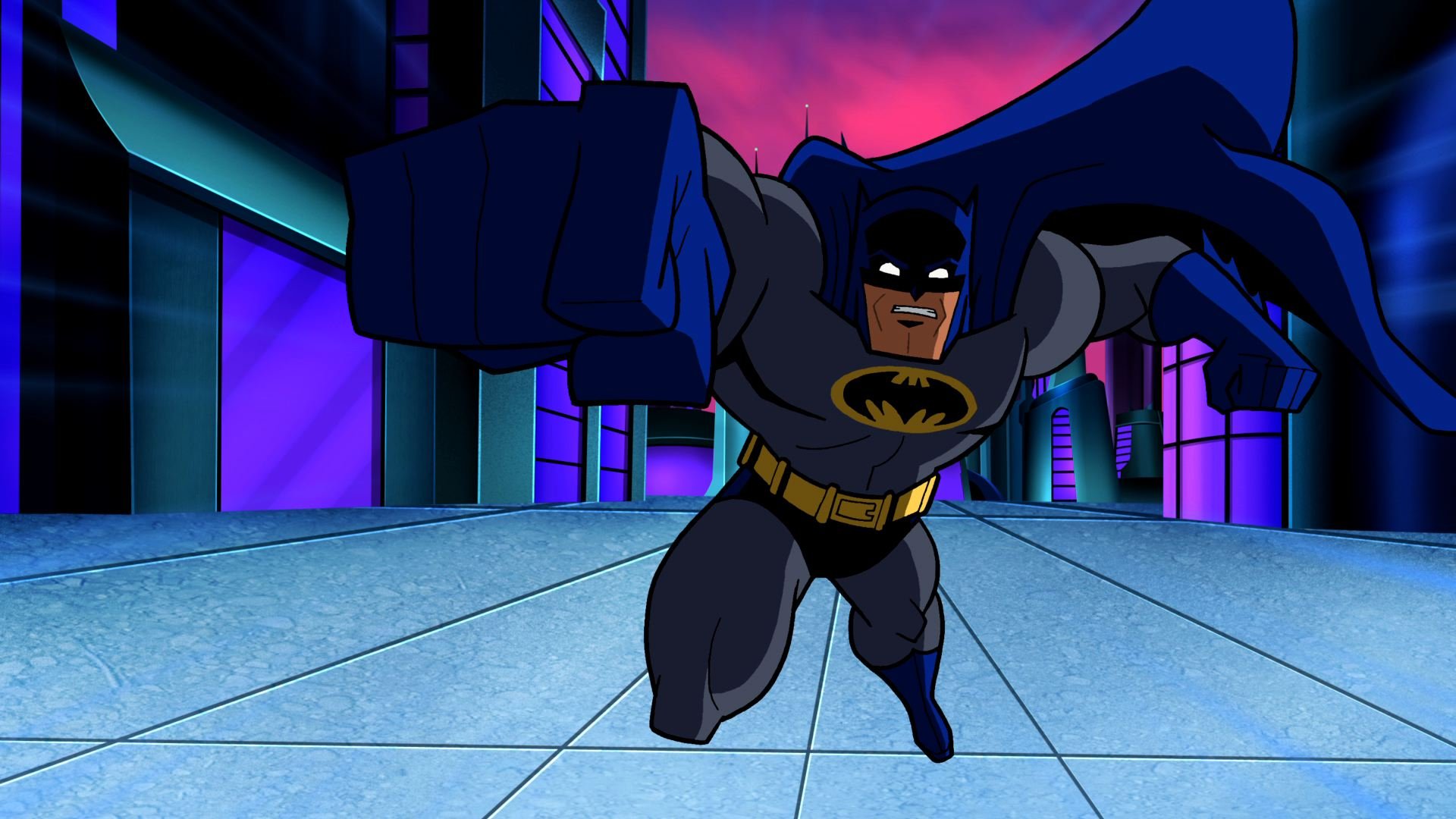 batman the brave and the bold game creator cartoon network