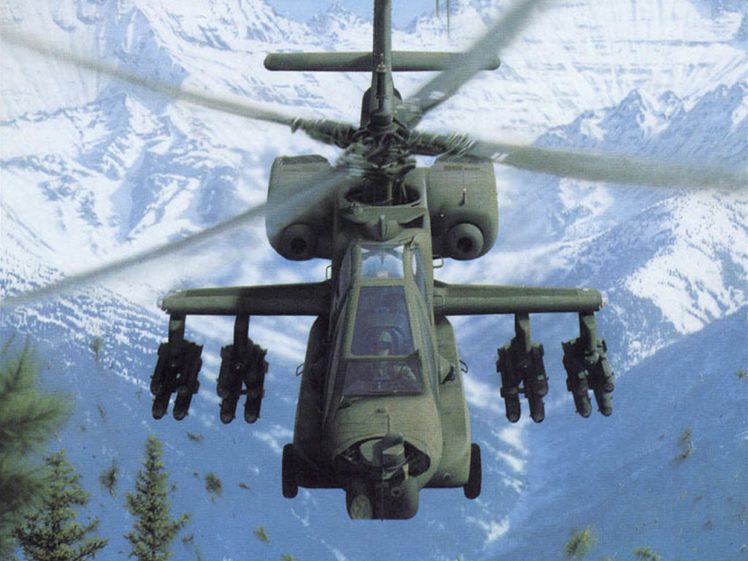 apache, Helicopters, Vehicles, Ah 64, Apache HD Wallpaper Desktop Background