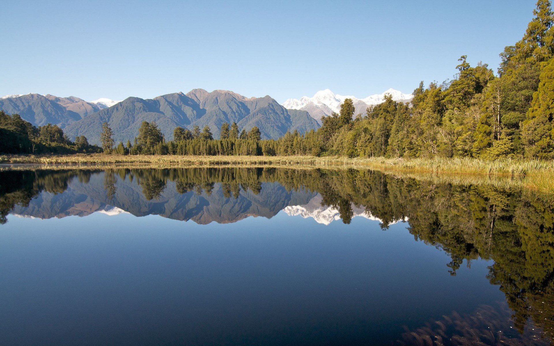 landscapes, Lakes Wallpaper