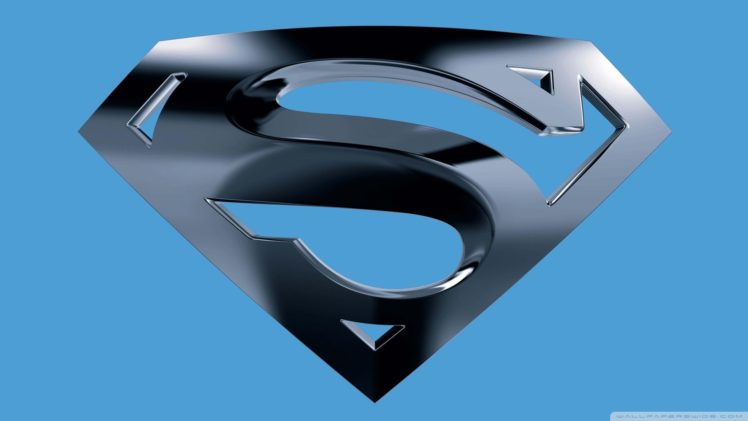 superman, Logo HD Wallpaper Desktop Background