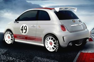 cars, Fiat, 500