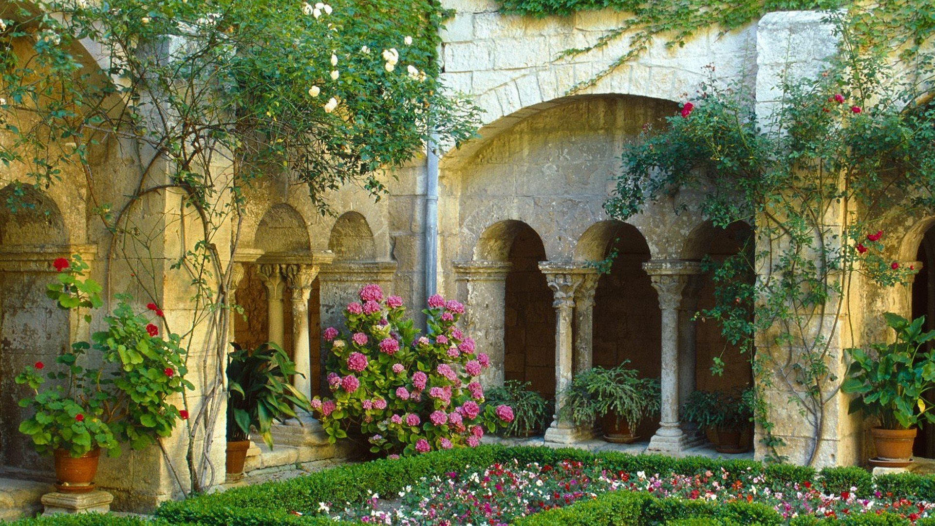 remy, France, Saints,  religion , Saint, Paul Wallpaper