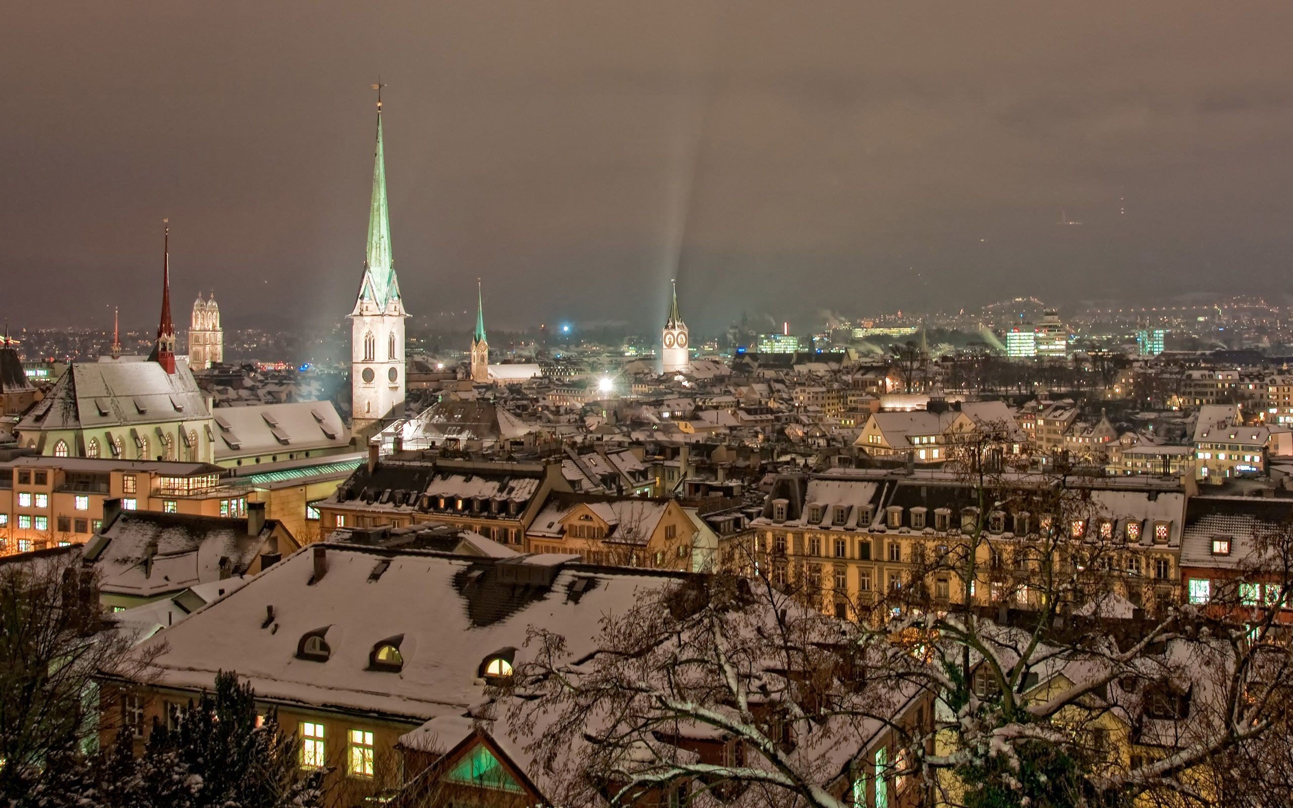 cityscapes Wallpaper